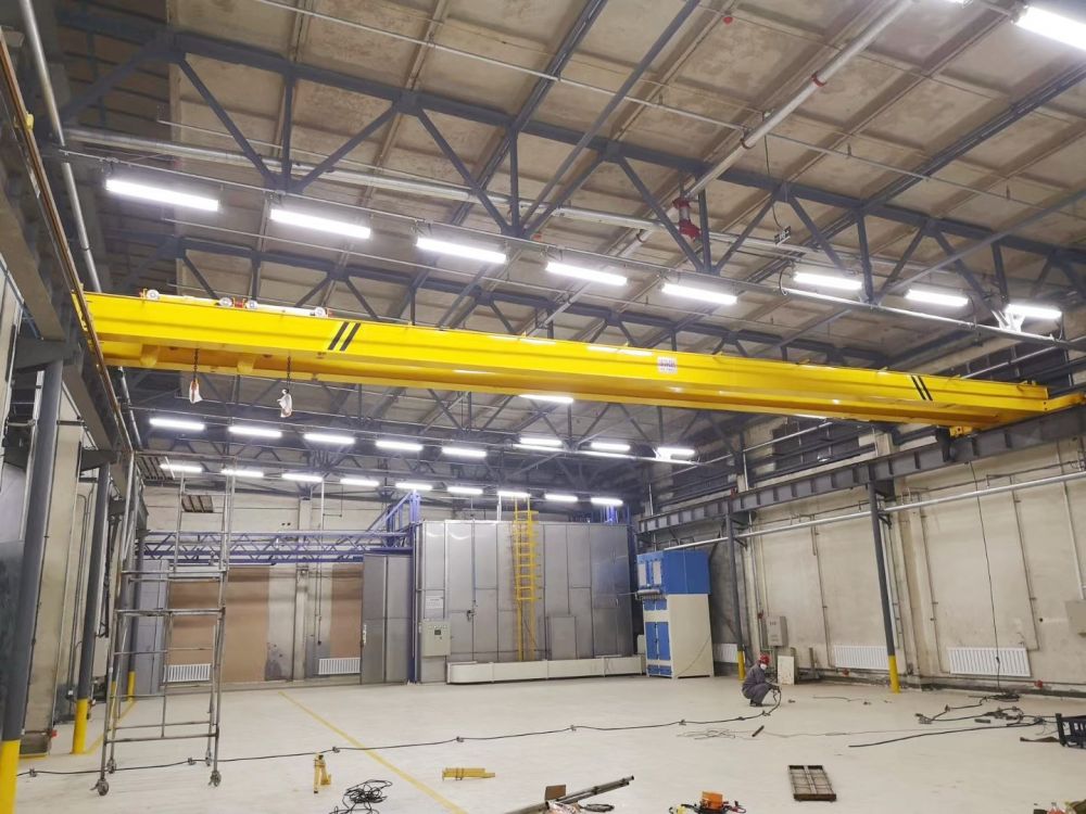 成都起重機(jī)廠家銷售、電動雙小車吊鉤橋式起重機(jī)型號、參數(shù)及安裝維修