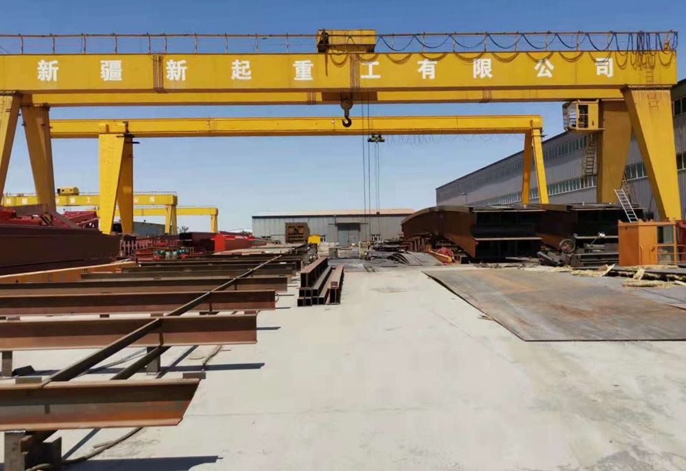 新疆電動單梁起重機(jī)、烏魯木齊單梁起重機(jī)
