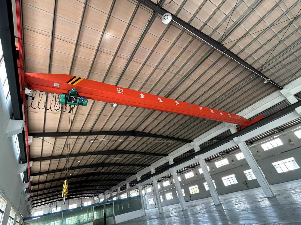 河南起重機(jī)廠家品牌、LDA型電動(dòng)單梁起重機(jī)型號(hào)規(guī)格、價(jià)格