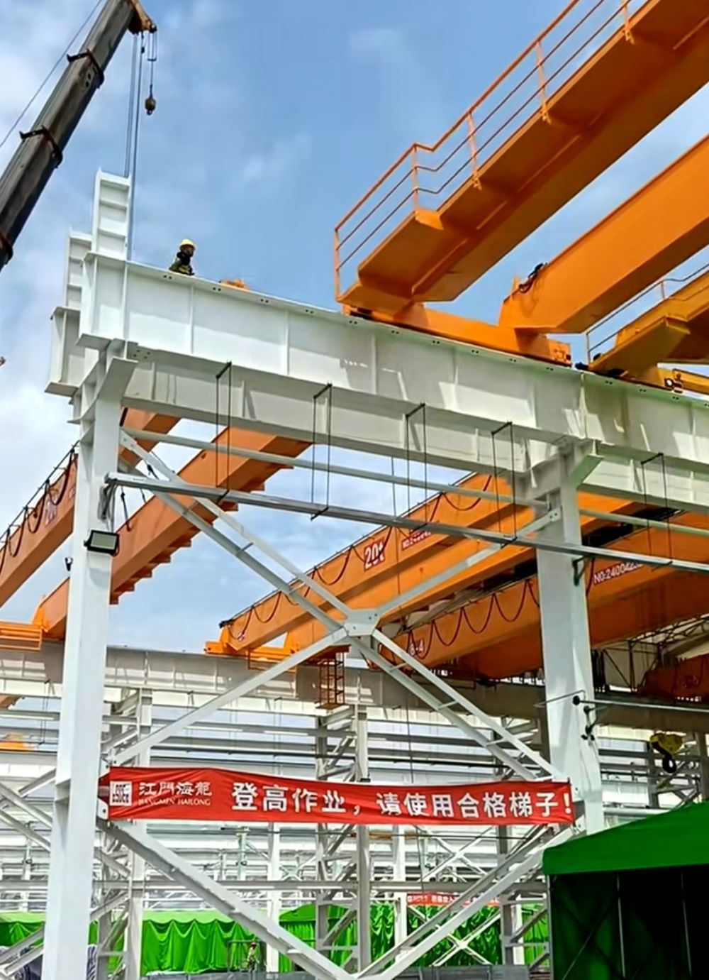 歐式歐標(biāo)起重機(jī)、QDxx吊鉤橋式起重機(jī)、橋吊