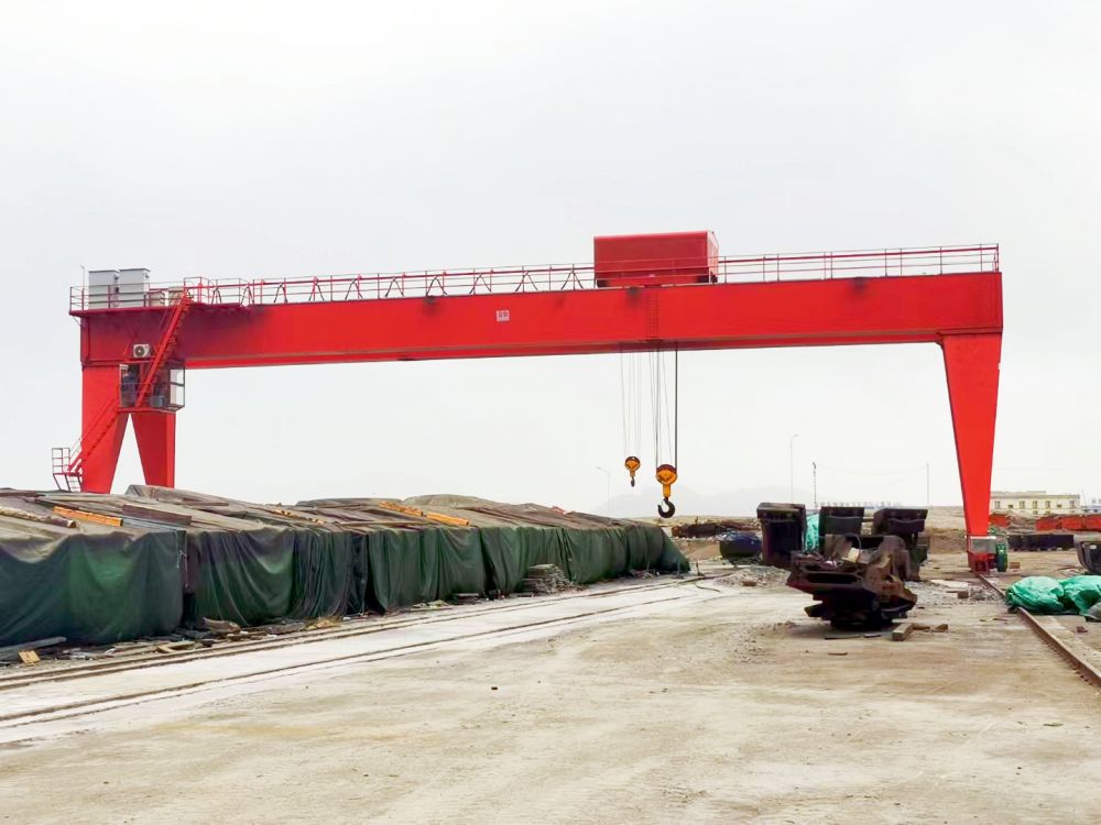 雙梁門式起重機、龍門吊廠家、型號、參數(shù)、價格、設計制造安裝維修