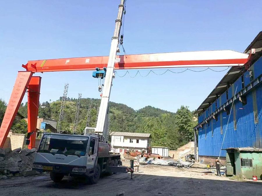 西藏龍門吊、拉薩龍門吊、MH/BMH型門式起重機(jī)安裝、維修、報(bào)價(jià)