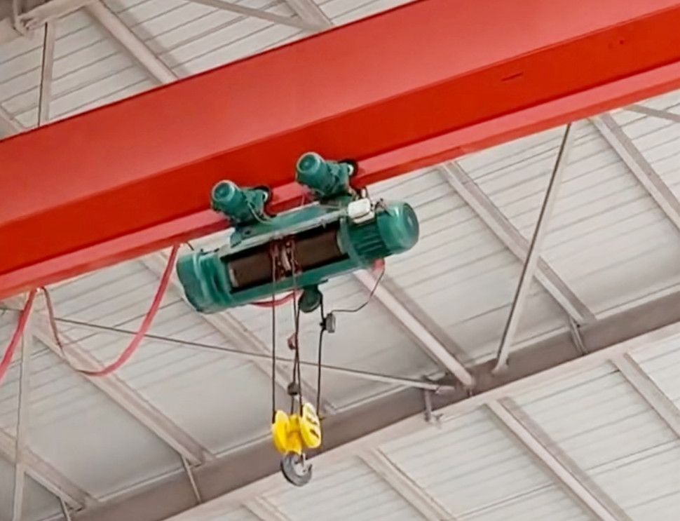 廣元電動葫蘆、鋼絲繩式電動葫蘆廠家銷售、安裝維修