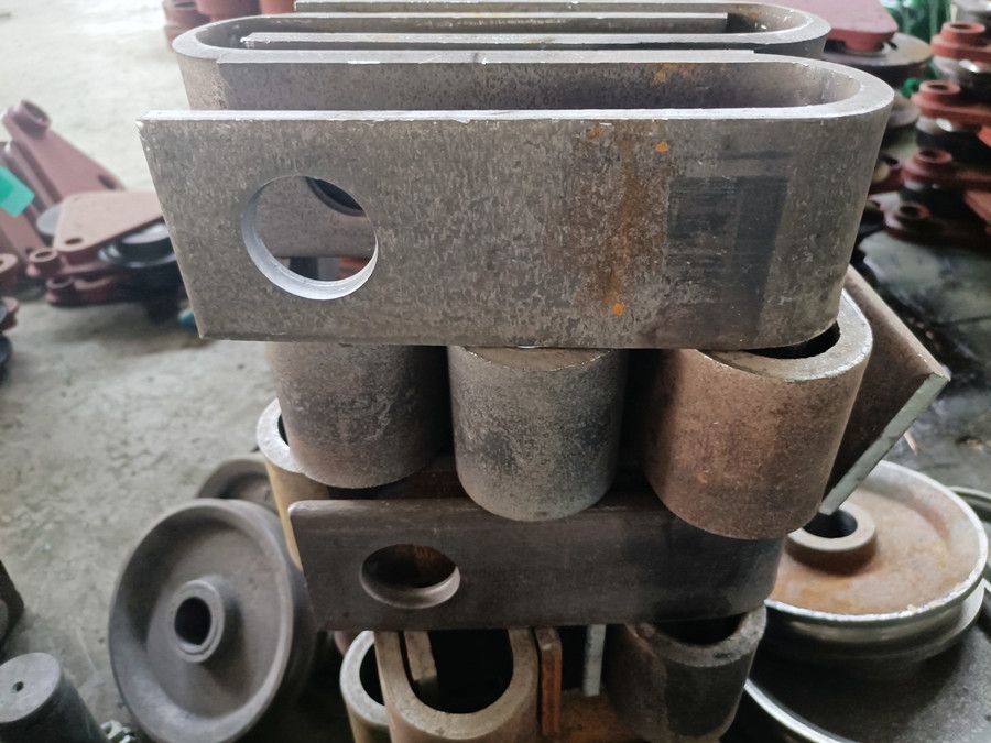 河南新鄉(xiāng)電動(dòng)葫蘆配件廠家批發(fā)、10噸電動(dòng)葫蘆偏掛輪、倍滑輪