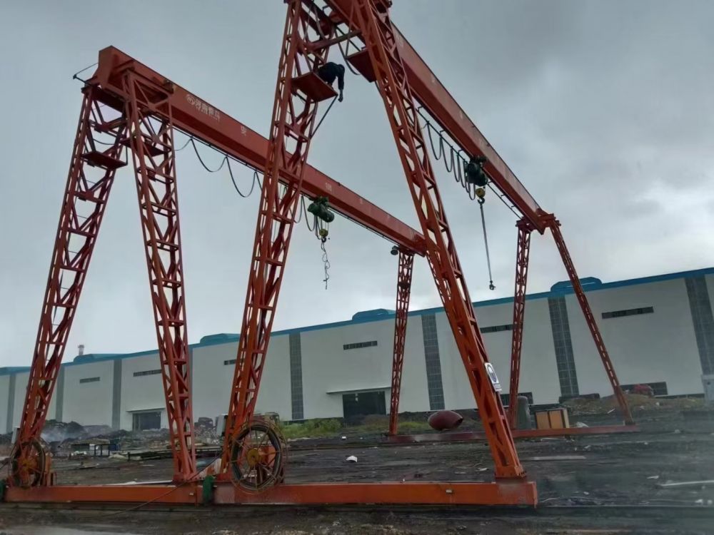 MH單梁門式起重機(jī)、龍門吊廠家、參數(shù)、價(jià)格