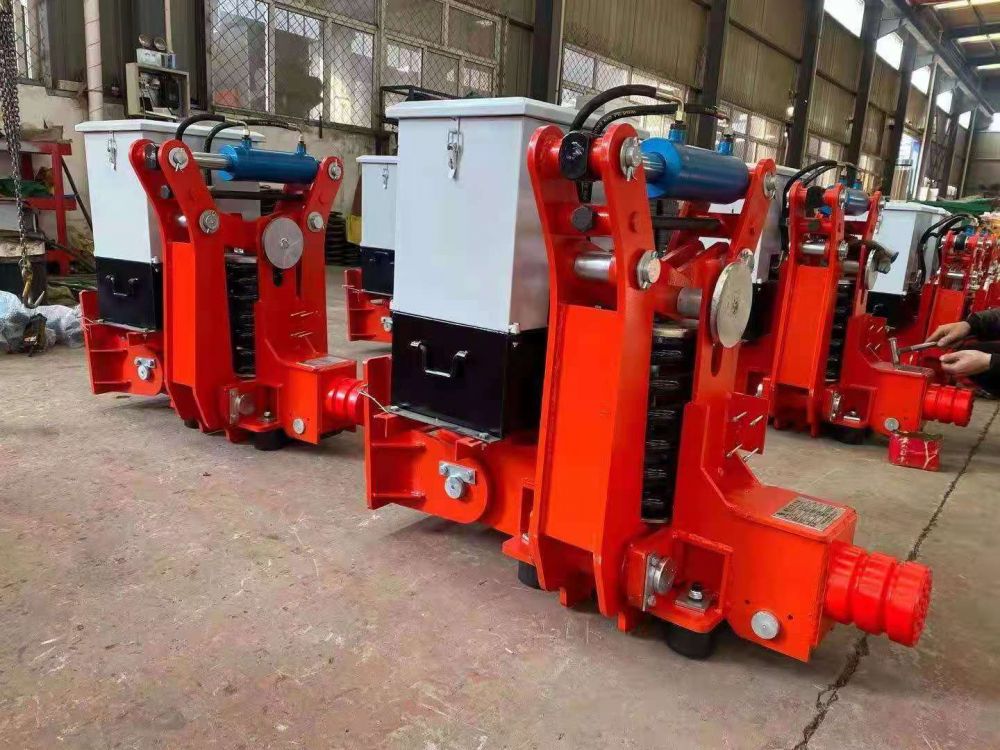 液壓防風(fēng)夾軌器