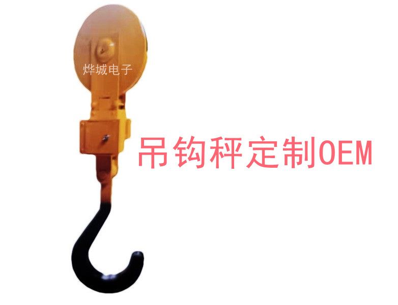 電動(dòng)葫蘆吊鉤秤、單滑輪吊鉤秤