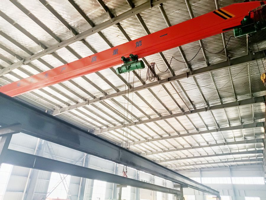 商丘起重機(jī)、橋式起重機(jī)-LDA型電動單梁起重機(jī)生產(chǎn)廠家直銷