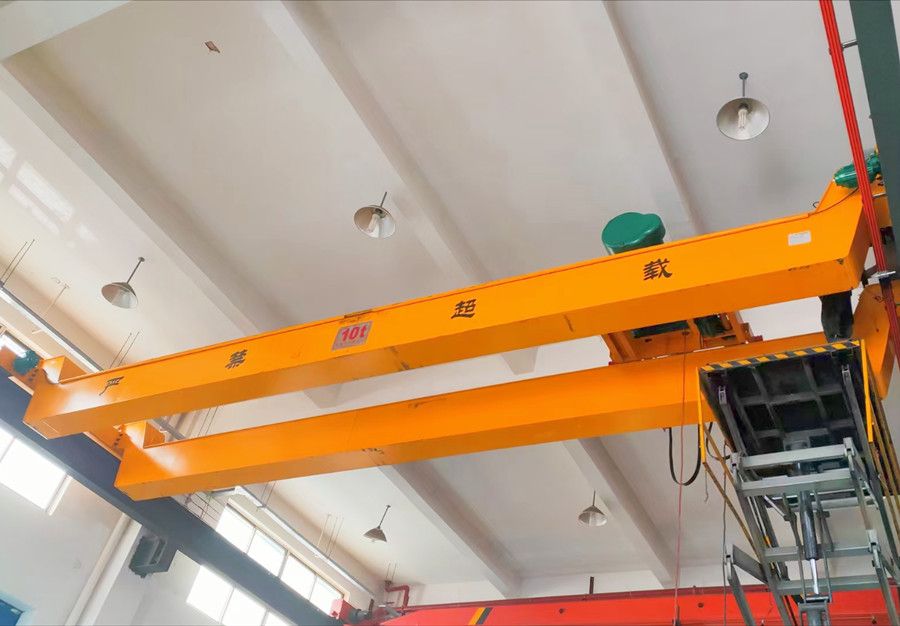 大連起重機(jī)-橋式起重機(jī)-LH電動葫蘆雙梁起重機(jī)廠家銷售、安裝維修