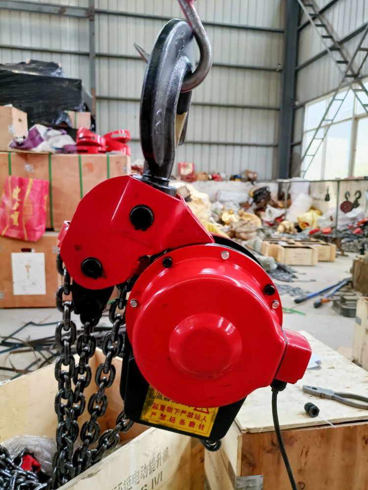 新余電動葫蘆、電動環(huán)鏈葫蘆、鏈?zhǔn)胶J廠家銷售服務(wù)