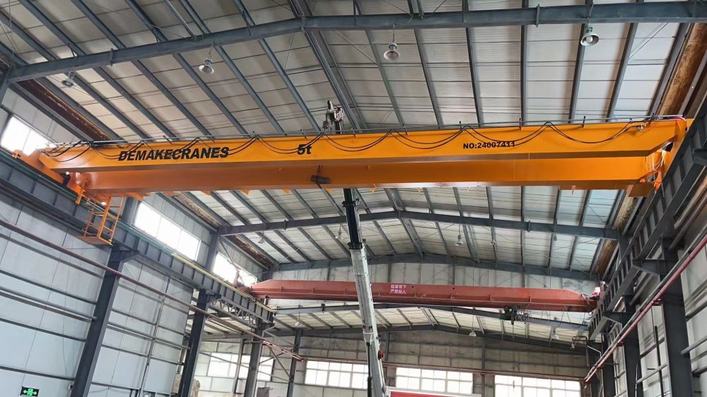 安徽宣城起重機廠家、LHxx電動葫蘆橋式起重機