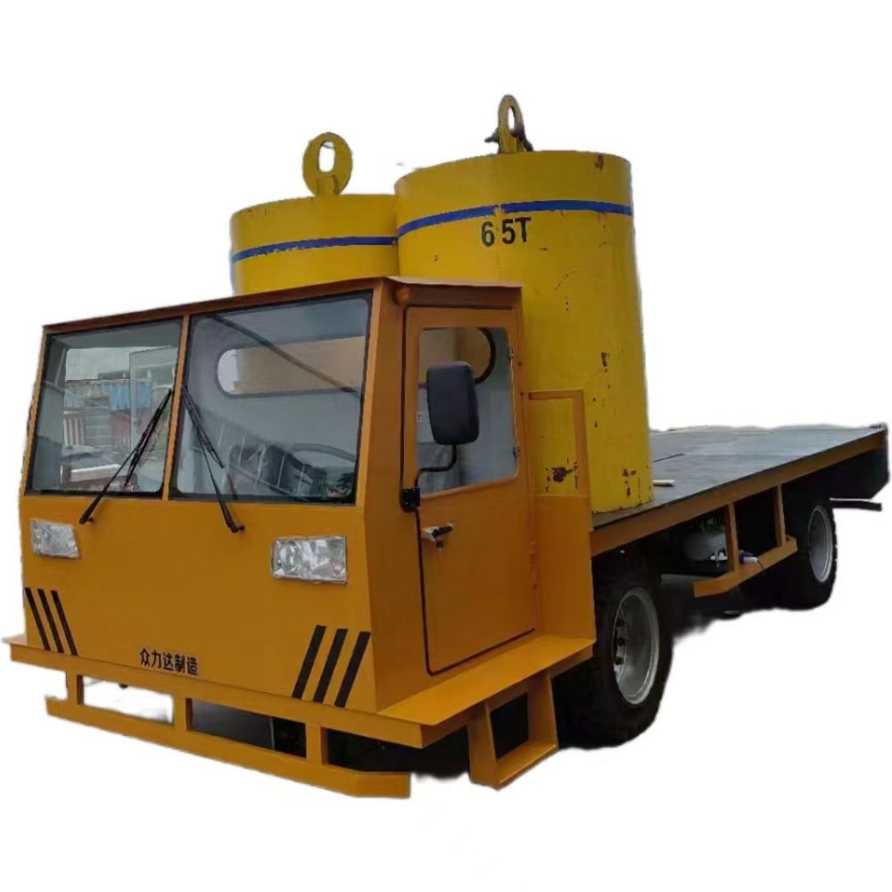 半敞篷搬運(yùn)車