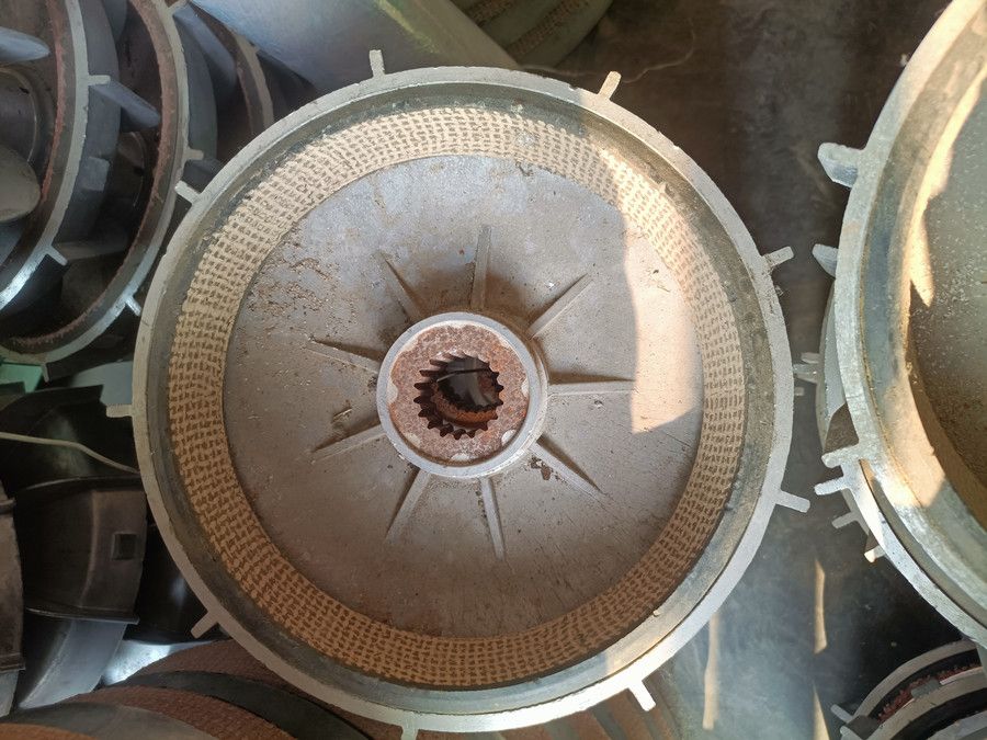 電動葫蘆電機(jī)剎車、ZD型電機(jī)剎車半總成