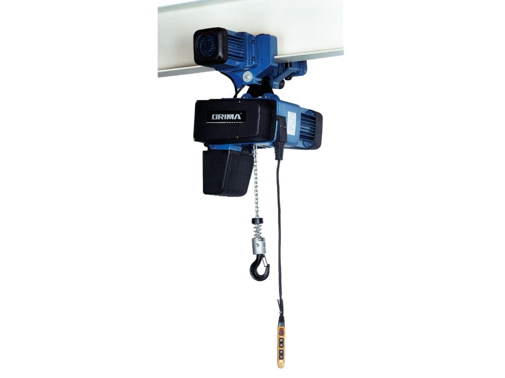 歐式電動(dòng)環(huán)鏈葫蘆-電動(dòng)跑車(chē)(江蘇八馬)