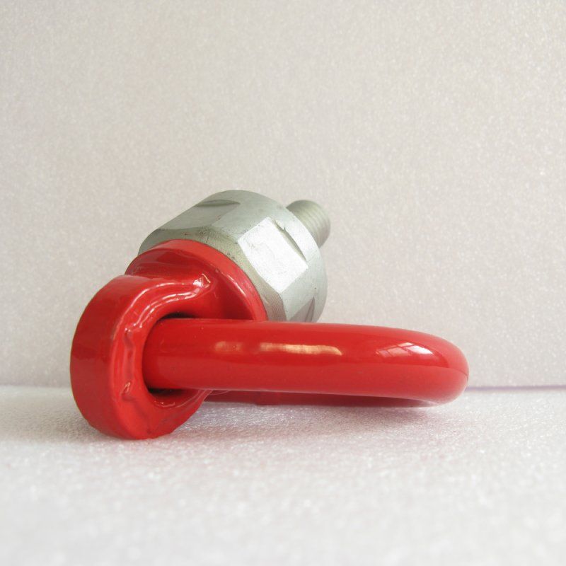 特爾姆旋轉(zhuǎn)吊環(huán) 萬向吊環(huán) 模具吊環(huán) 起重吊裝旋轉(zhuǎn)吊點(diǎn) 非標(biāo)定制