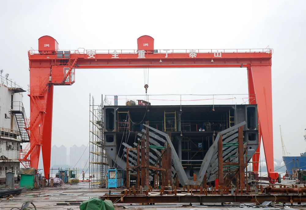 ME型門式起重機、MG型門式起重機、雙梁龍門吊