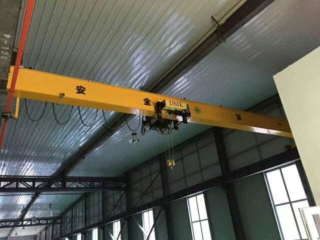 HD型歐式單梁起重機(jī)、橋式起重機(jī)型號(hào)規(guī)格、生產(chǎn)廠家