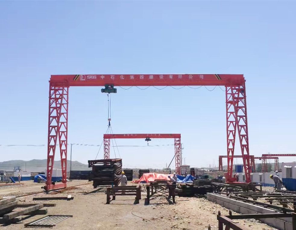 晉城龍門吊廠家、技術參數(shù)型號規(guī)格、單梁門式起重機銷售安裝維修