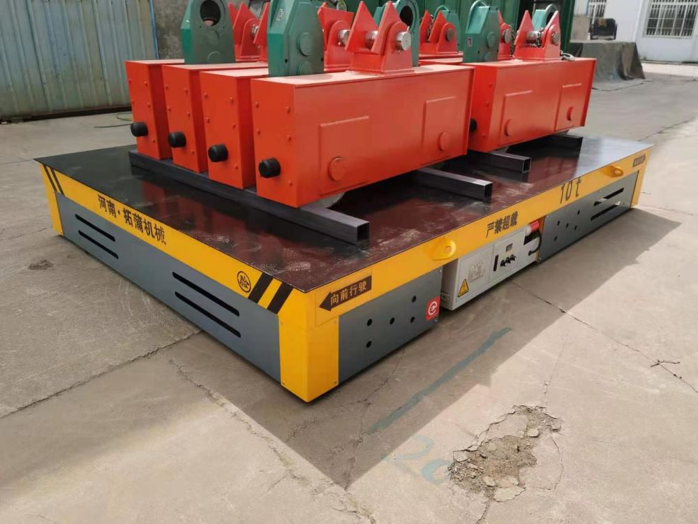 河南新鄉(xiāng)電動平車生產(chǎn)廠家、KPXW無軌平車價格報價