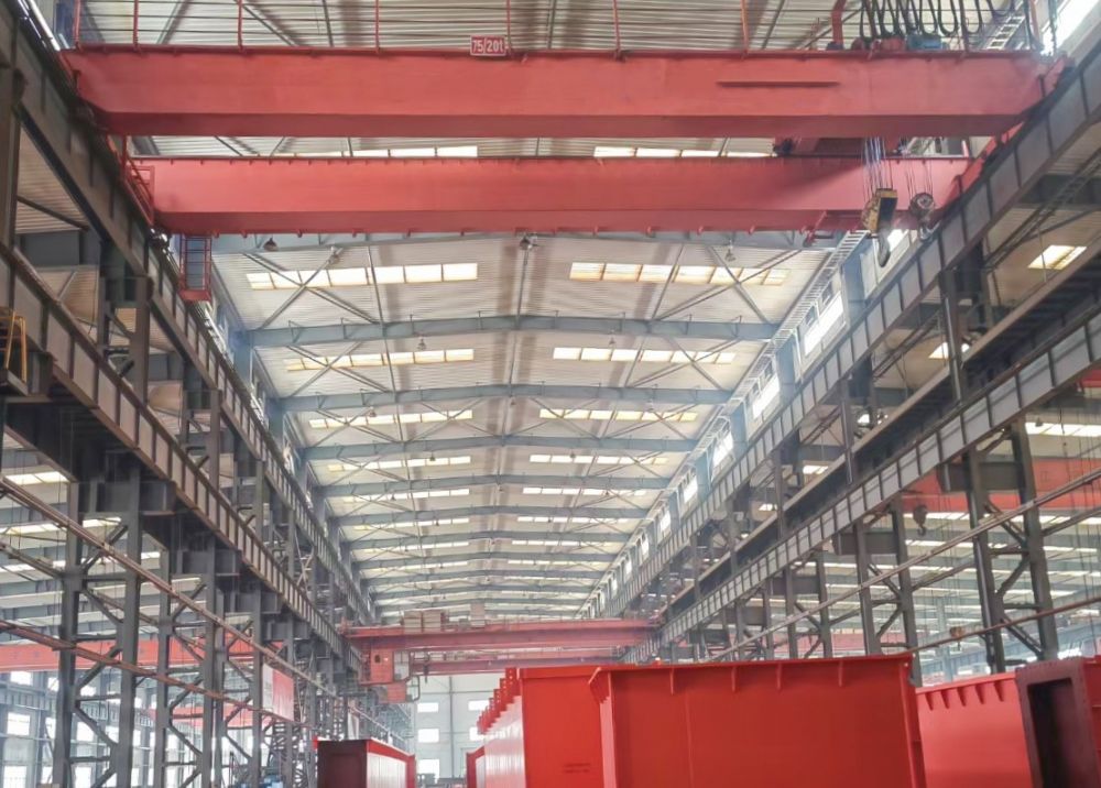 河南大方起重機(jī)、QD型雙梁橋式起重機(jī)噸位選型、技術(shù)參數(shù)