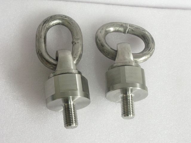 特爾姆旋轉(zhuǎn)吊環(huán)防松動(dòng)吊環(huán)螺釘萬向吊環(huán)