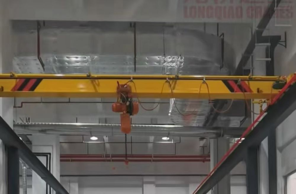 歐式新型起重機(jī)、新中式起重機(jī)、低凈空起重機(jī)