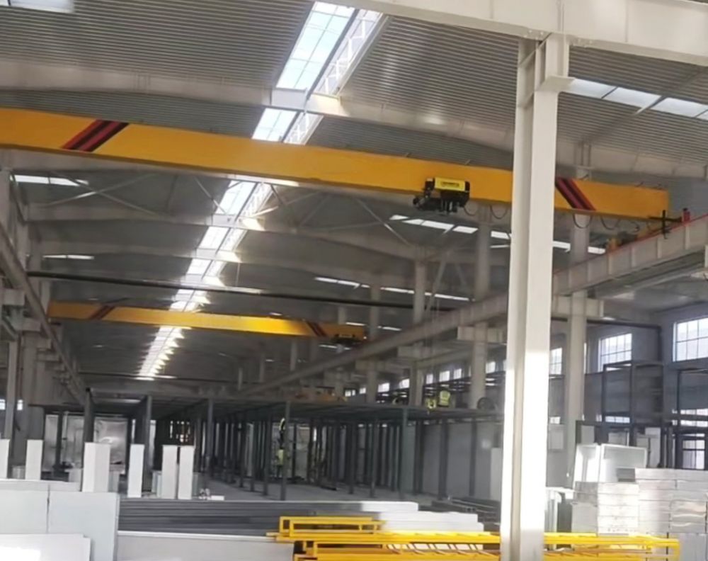 歐式天車、歐式吊機(jī)、歐標(biāo)新型電動(dòng)單梁起重機(jī)廠家品牌、價(jià)格