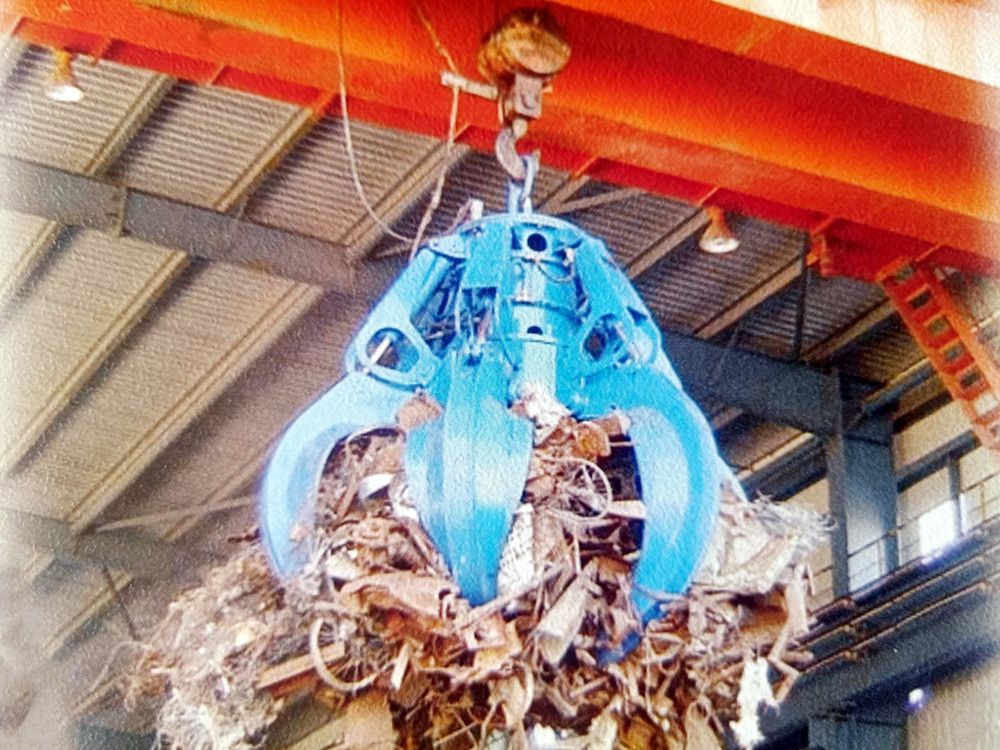 福建福州起重抓斗、電動抓斗、機械抓斗、液壓抓斗廠家銷售服務(wù)