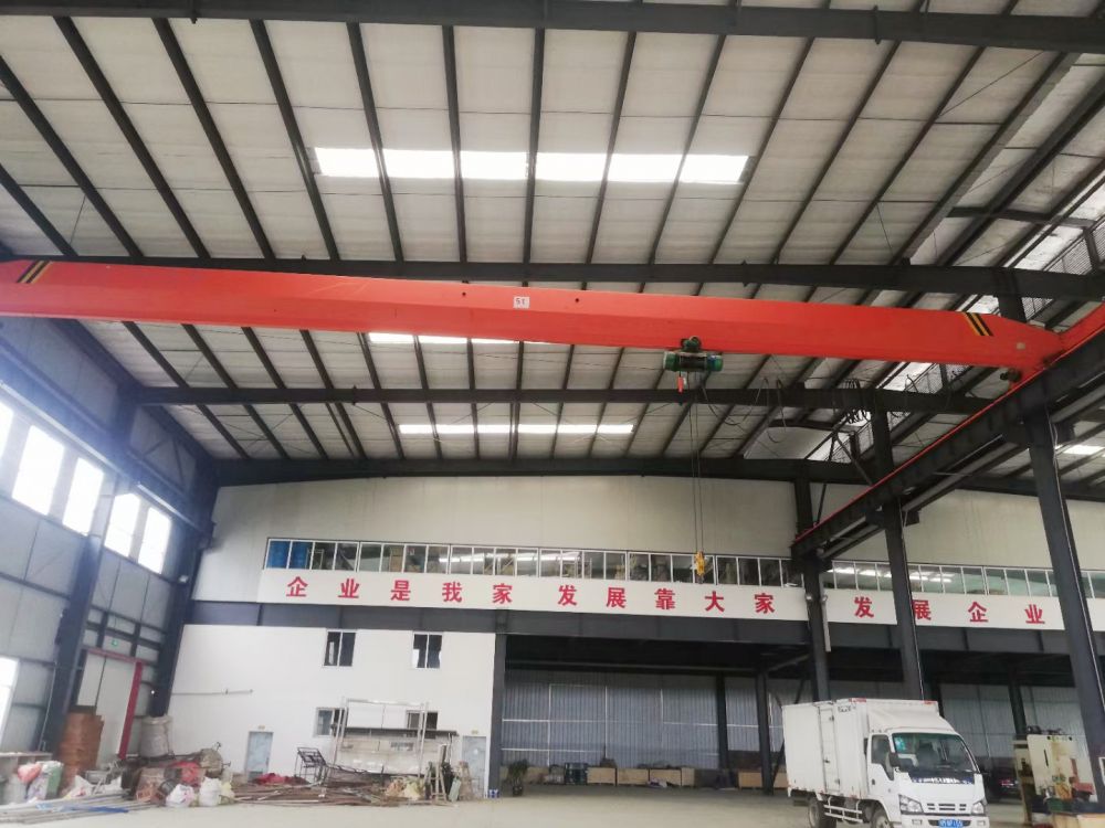單梁吊機、天車、行吊、電動單梁起重機型號、參數廠家服務、安裝維修