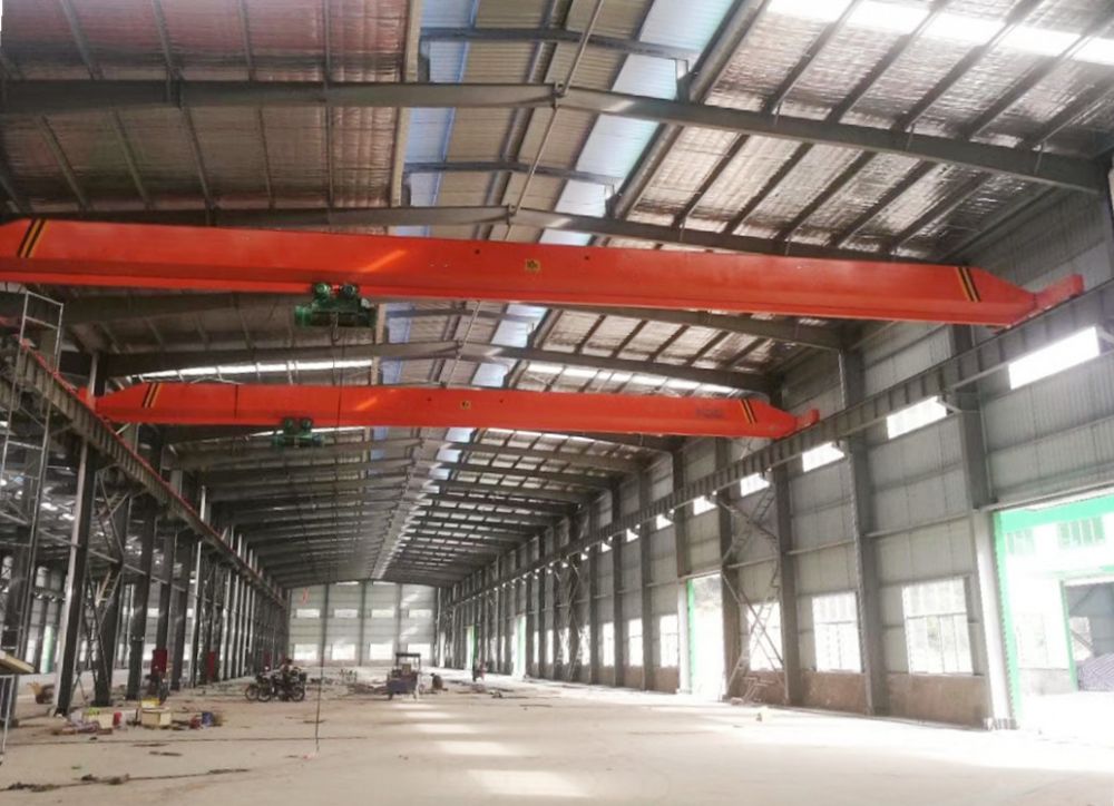鄭州滎陽起重機、單梁行車、行吊、天車、吊機廠家銷售安裝維修