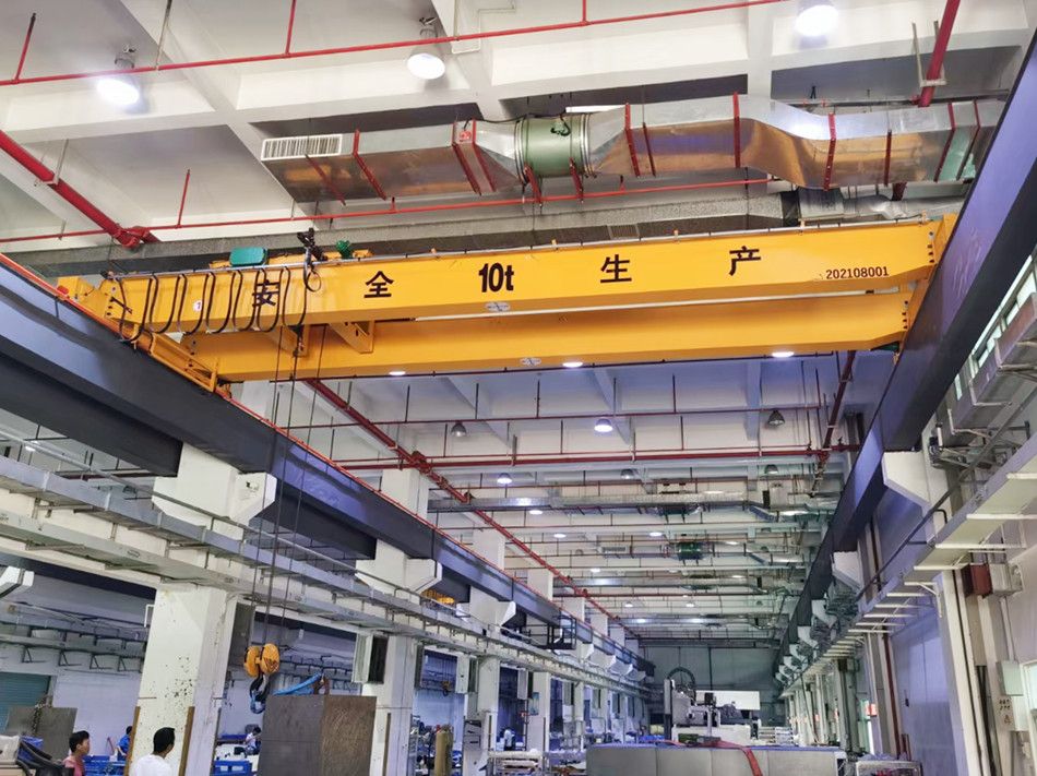 開封雙梁起重機(jī)，LH型電動(dòng)葫蘆雙梁橋式起重機(jī)廠家銷售