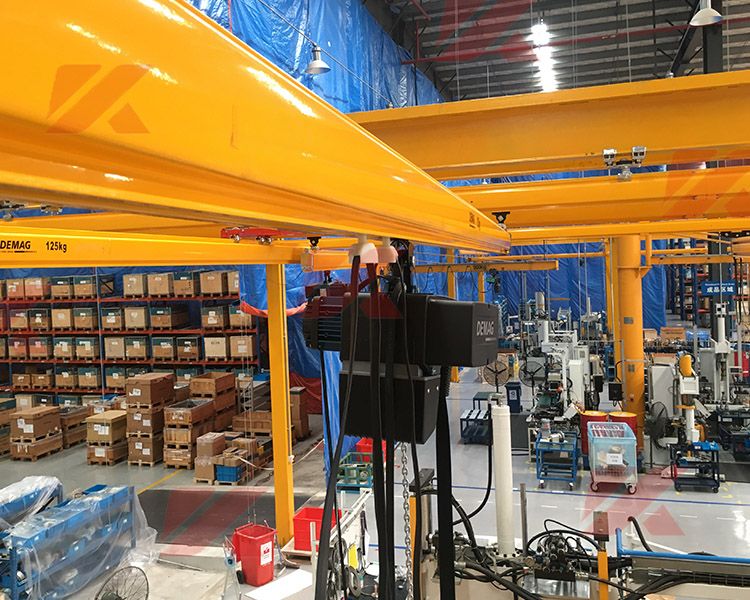 德馬格DEMAG電動(dòng)葫蘆、環(huán)鏈葫蘆、DC-Com