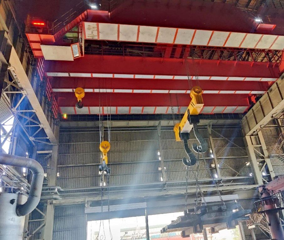 陜西安康起重機、雙梁橋式起重機、橋吊、天車、吊機廠家銷售安裝維修