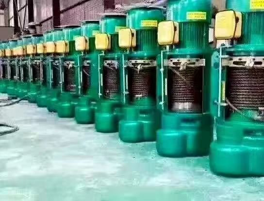 西安電動葫蘆廠家品牌、單速、雙速電動葫蘆批發(fā)零售、安裝維修