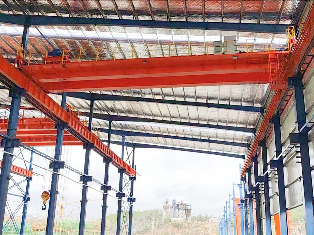 起重機(jī)型號(hào)、參數(shù)、價(jià)格、電動(dòng)雙梁橋式起重機(jī)廠家銷售、安裝維修