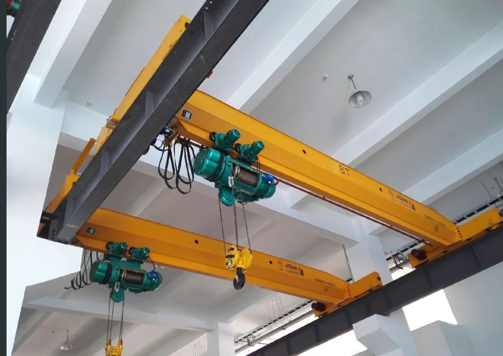 LDA型電動(dòng)單梁（梁式）起重機(jī)、行車、吊機(jī)、天車