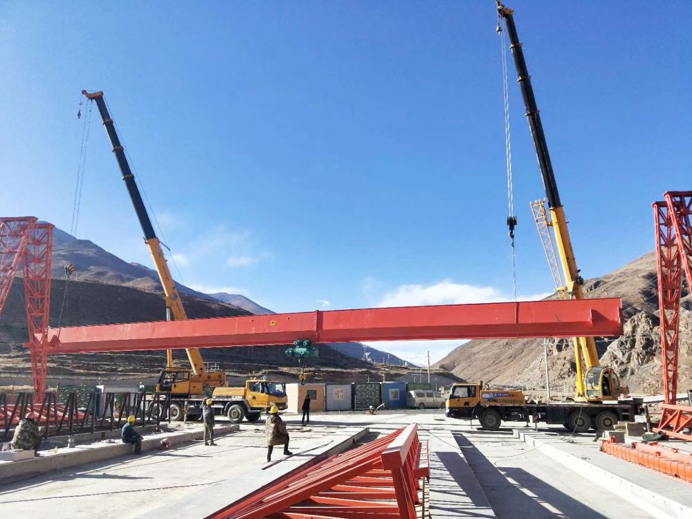 貴州龍門吊、銅仁電動單梁門式起重機(jī)廠家銷售、安裝維修