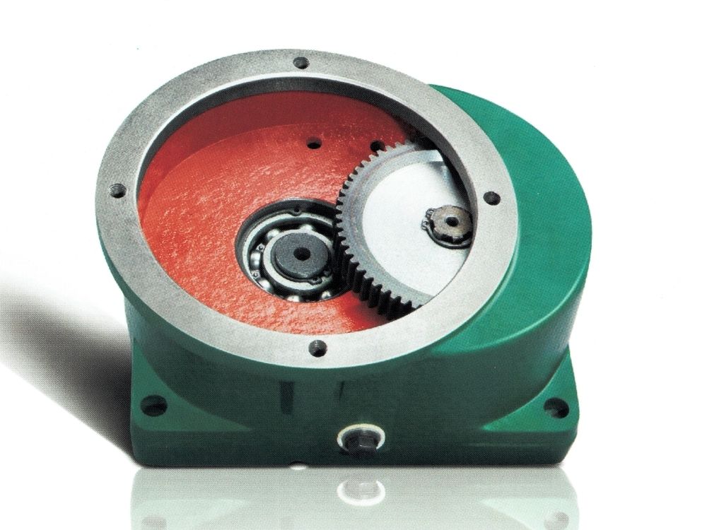 LDA驅動裝置、變速箱、單梁起重機大車運行減速機