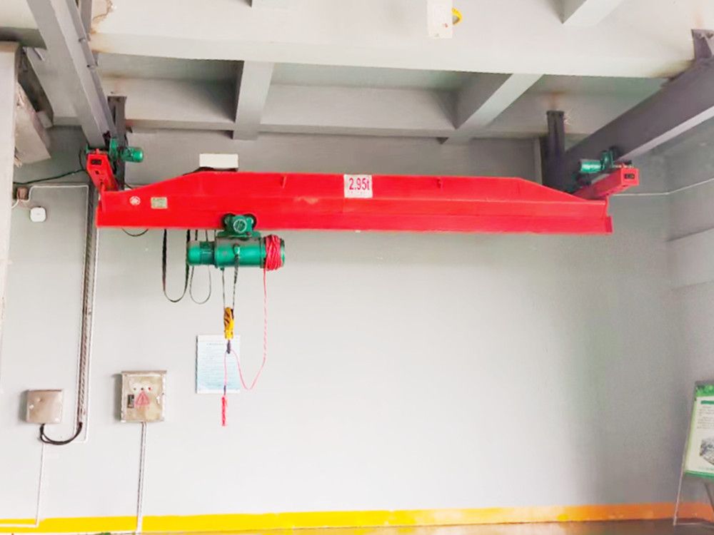 荊門起重機(jī)、懸掛電動(dòng)單梁起重機(jī)廠家銷售、安裝維修