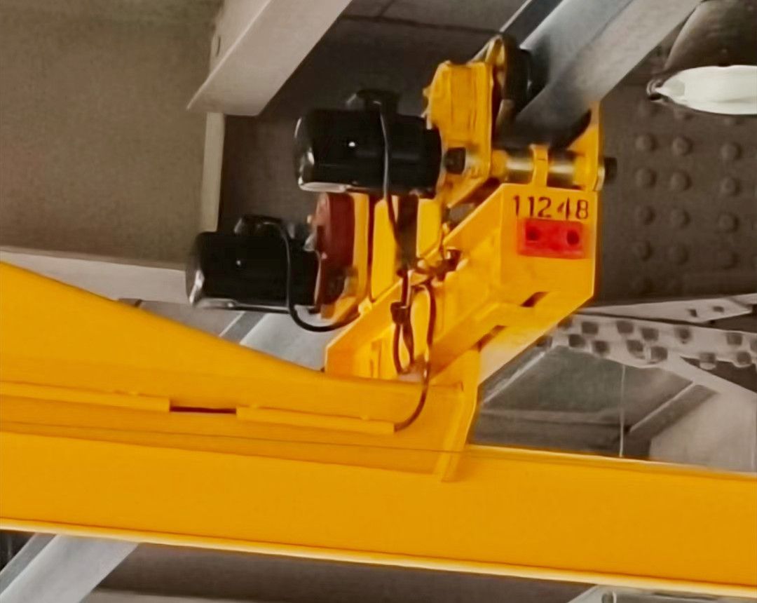 廣東汕頭橋門式起重機(jī)大車運(yùn)行機(jī)構(gòu)、端梁廠家銷售供貨