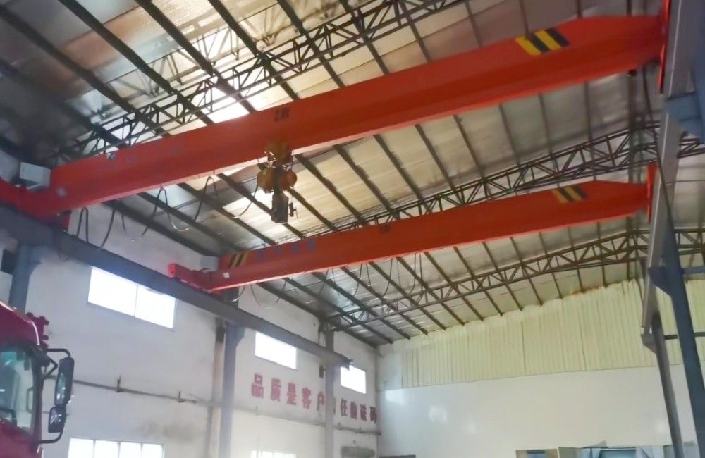 LD型電動單梁起重機、單梁天車、單梁吊機生產廠家