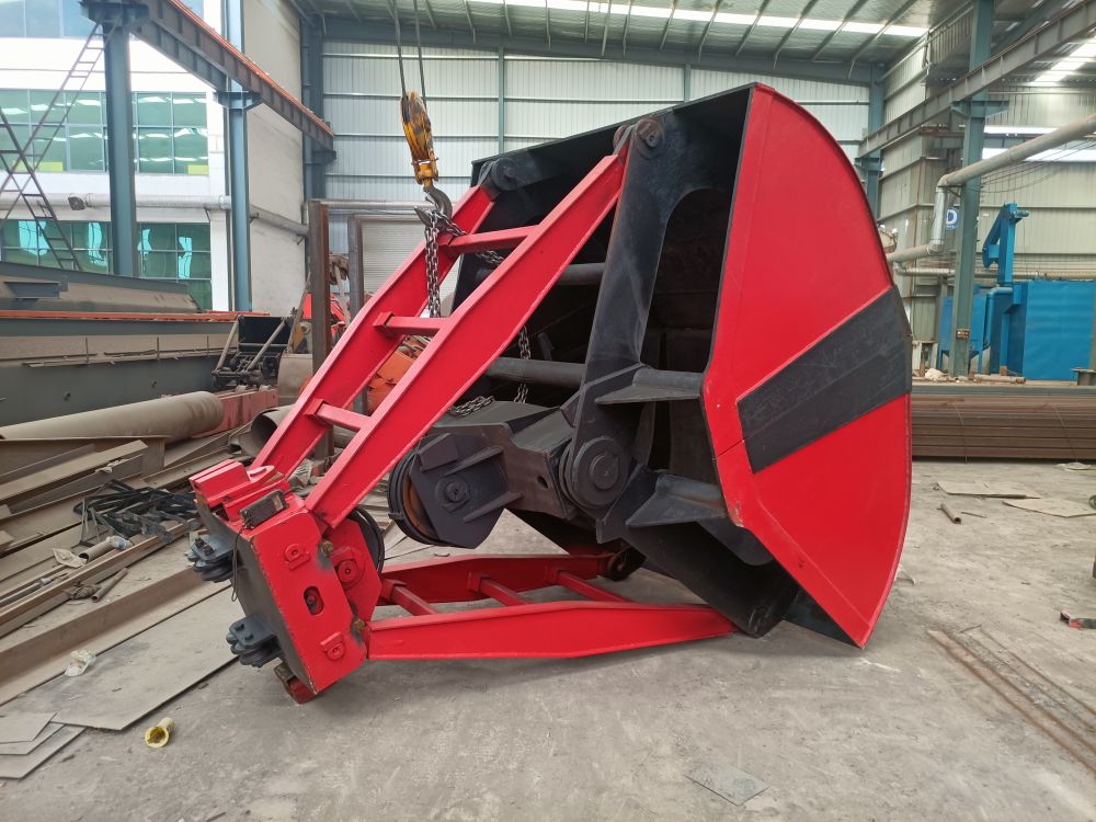 河南新鄉(xiāng)長垣抓斗廠家、價(jià)格、抓斗工作原理、抓斗維修