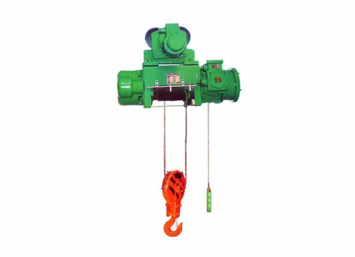 防爆起重機(jī)械、防爆電動葫蘆
