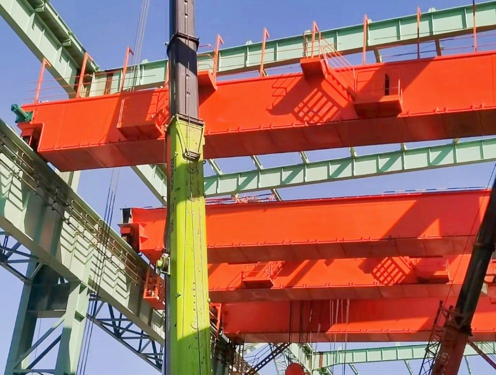 冶金起重機(jī)、鑄造起重機(jī)、冶金鑄造吊生產(chǎn)安裝維修廠家