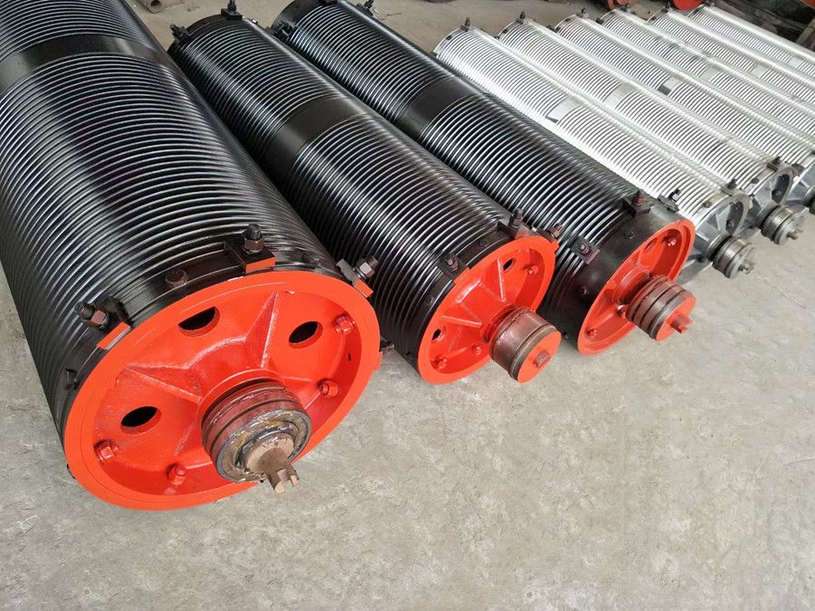 包頭起重機(jī)配件、起重卷筒，鋼絲繩卷筒廠家銷售安裝維修