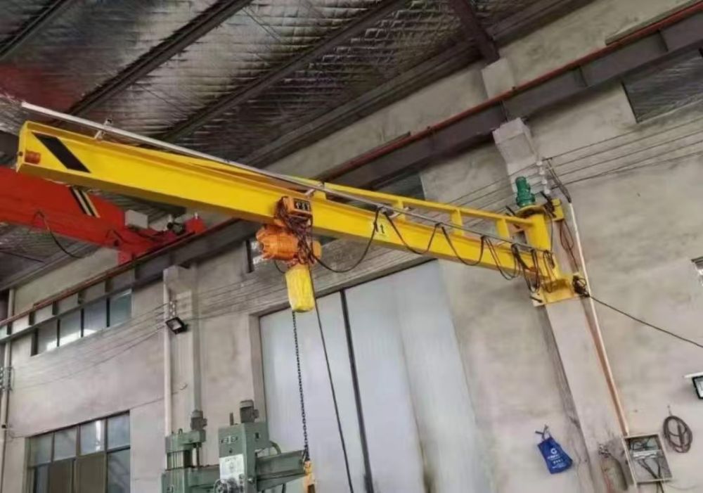 懸臂吊、旋臂吊、壁柱式懸臂起重機(jī)廠家制造、安裝維修