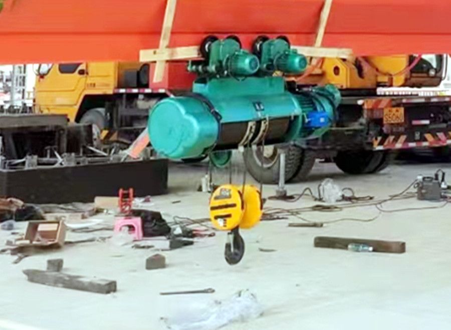 西藏電動葫蘆廠家銷售、防爆葫蘆、冶金耐高溫葫蘆供貨安裝維修