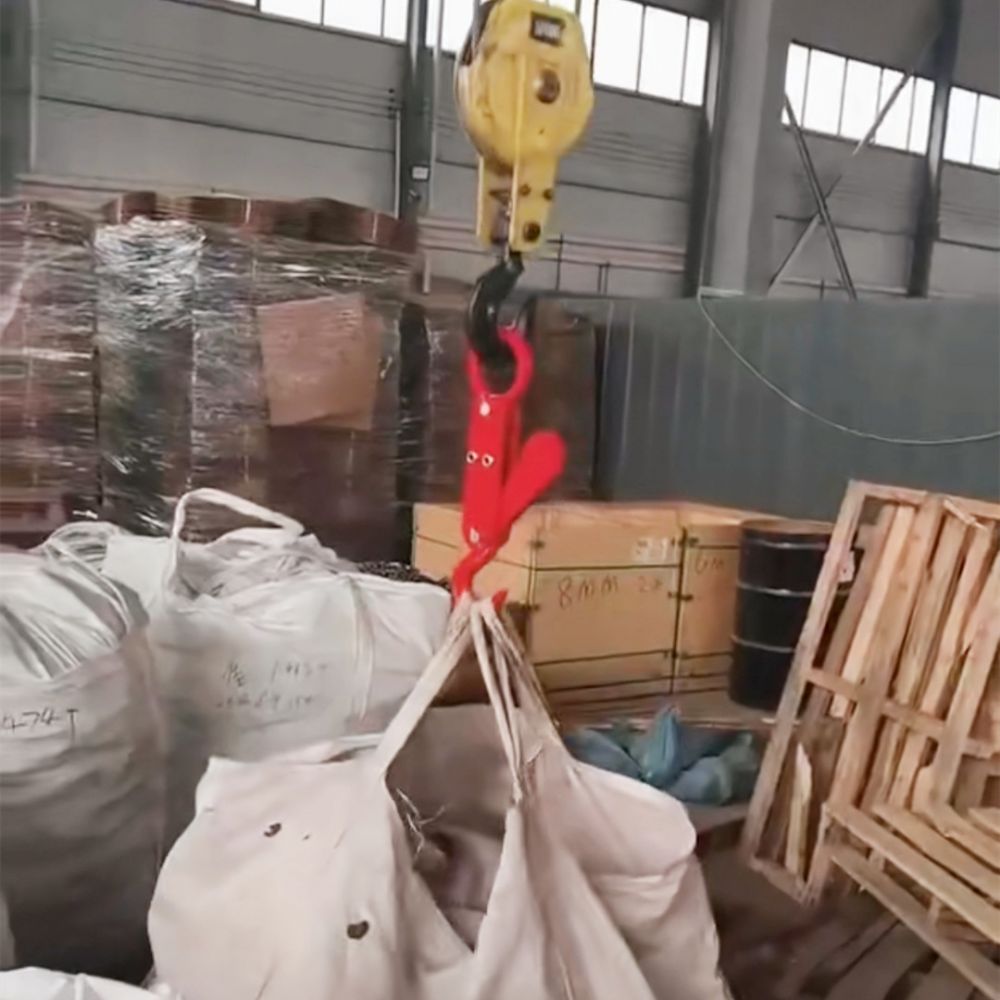 自動(dòng)反卸吊鉤吊具、起重吊裝工具