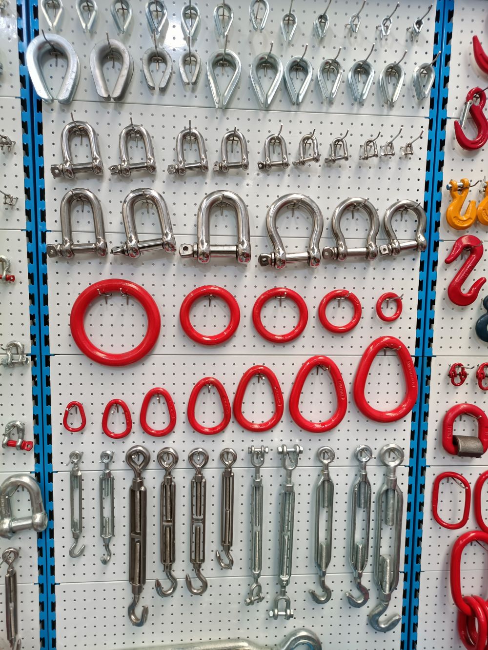 鏈條吊具、鏈條吊鉤吊環(huán)批發(fā)零售