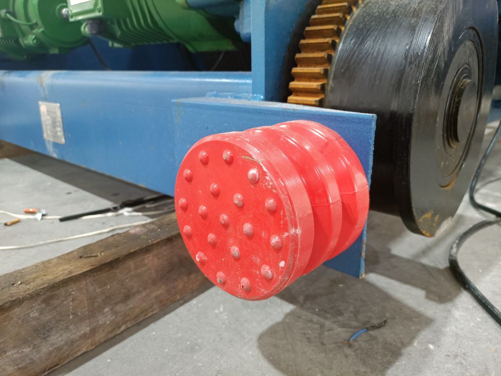 起重機(jī)緩沖器、聚氨酯緩沖器、緩沖膠、碰頭